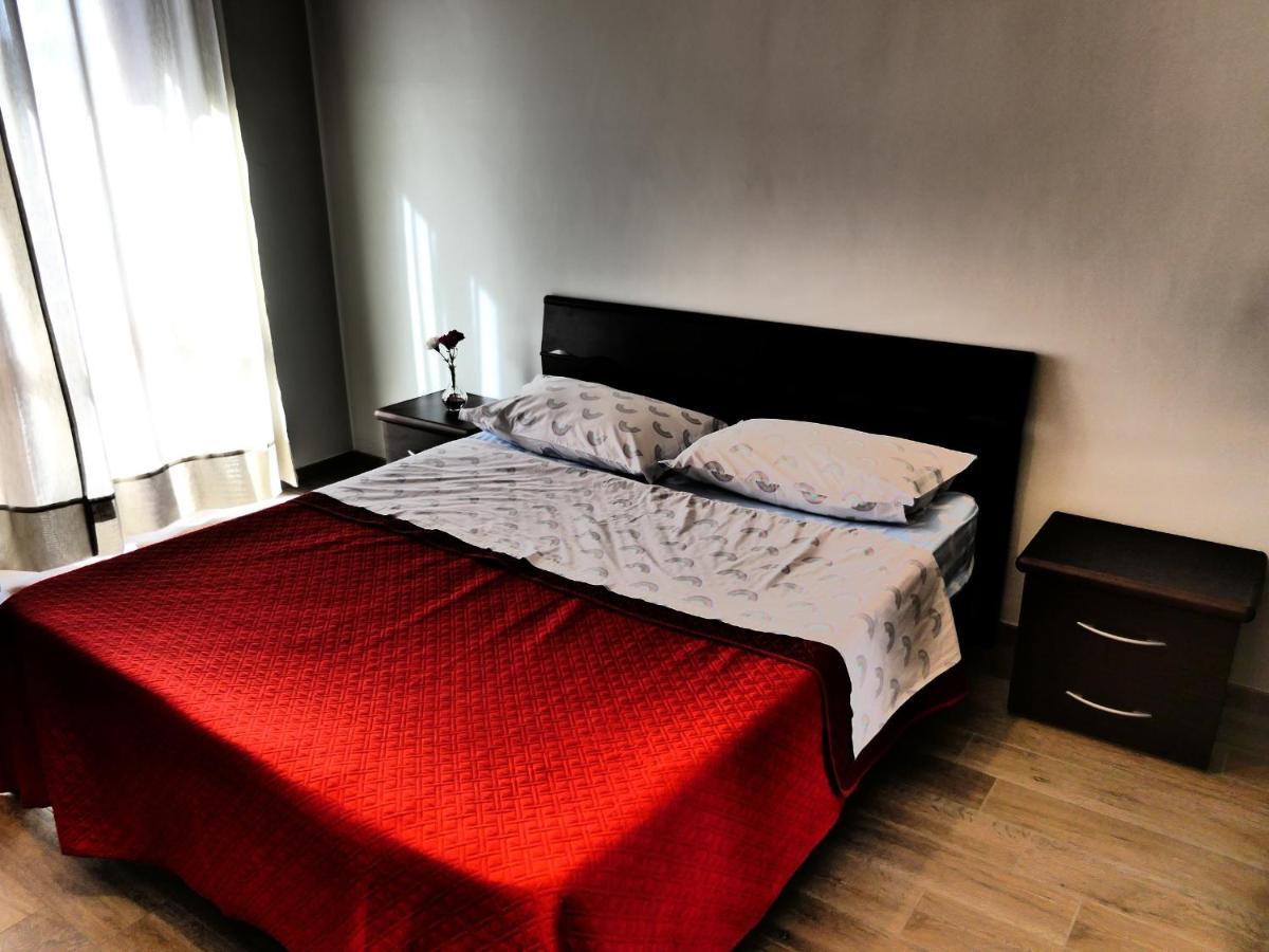 Appartamento Panoramico Nizza Monferrato Exteriér fotografie