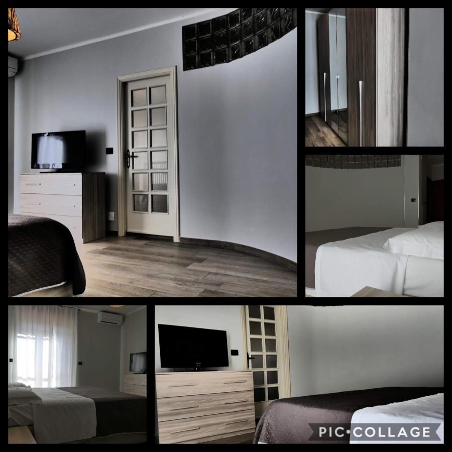 Appartamento Panoramico Nizza Monferrato Exteriér fotografie
