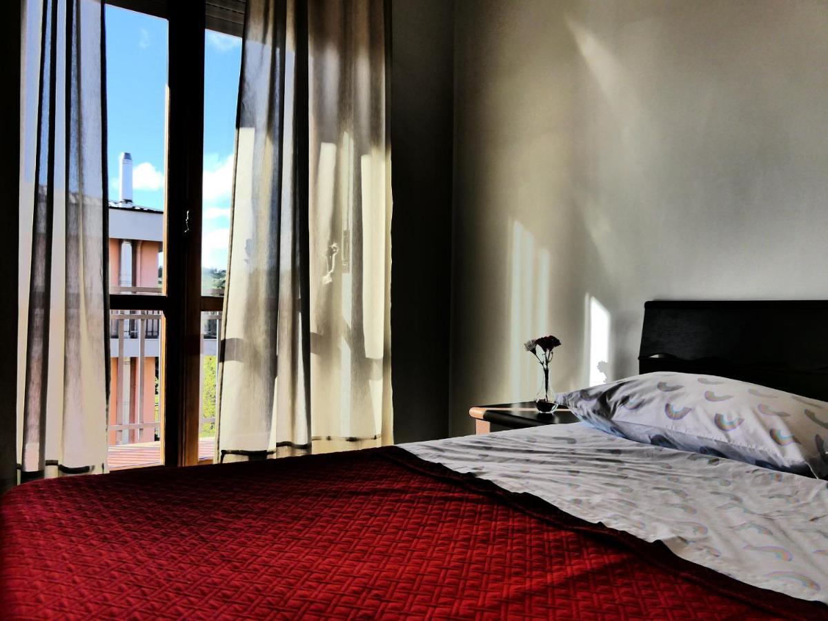 Appartamento Panoramico Nizza Monferrato Exteriér fotografie