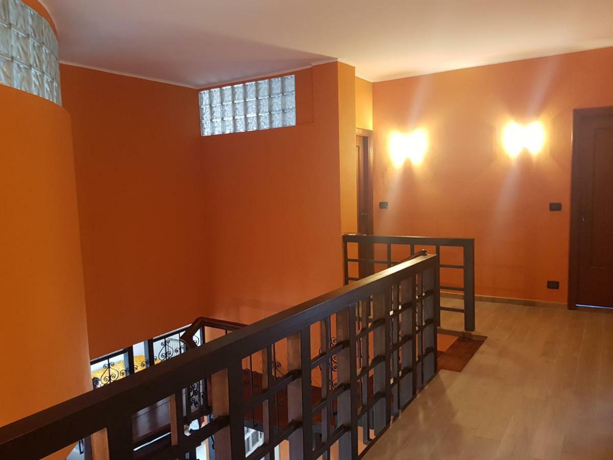 Appartamento Panoramico Nizza Monferrato Exteriér fotografie